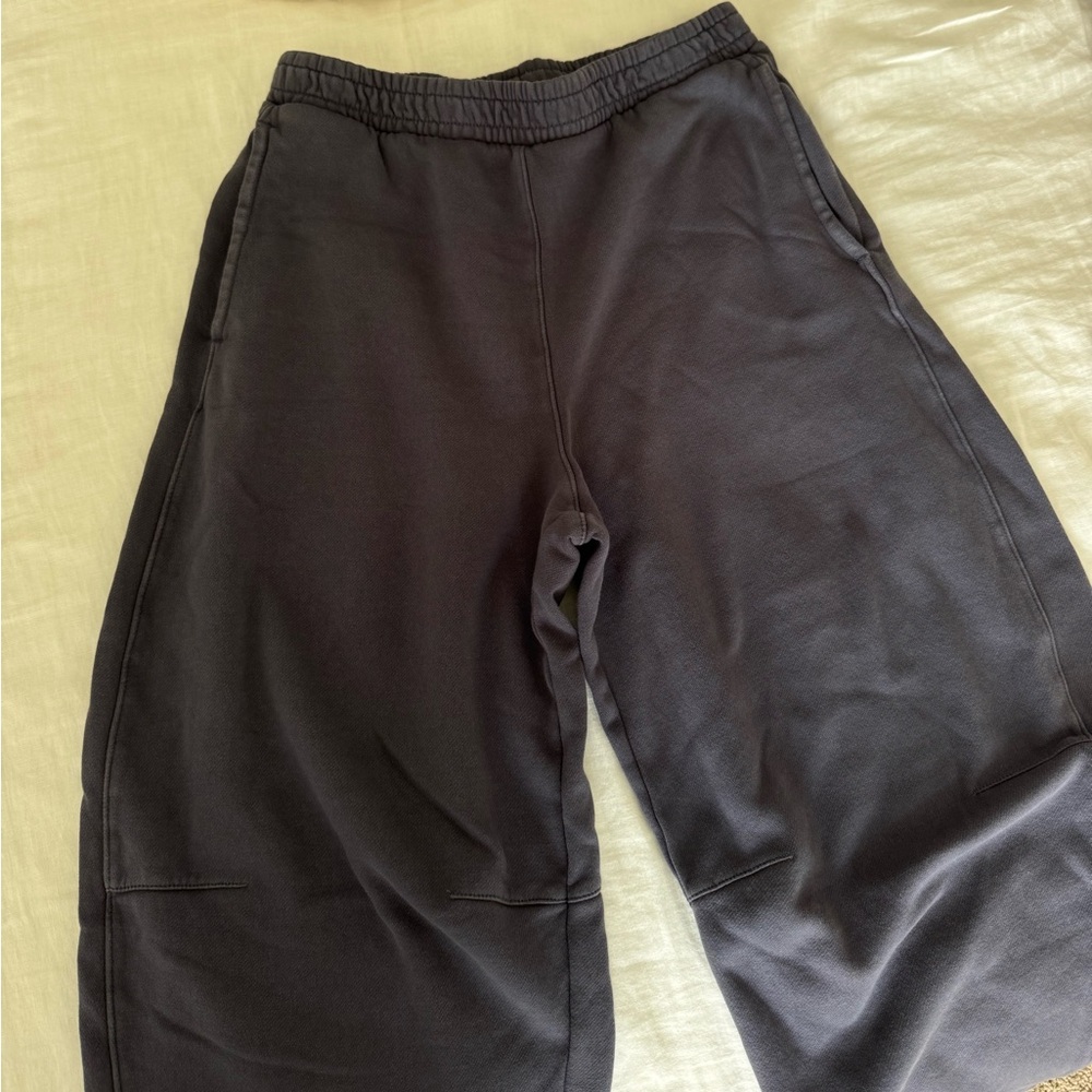 Gap pull-on barrel sweatpants - Picture 2 of 4